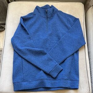 VRST 1/4 Zip w pockets